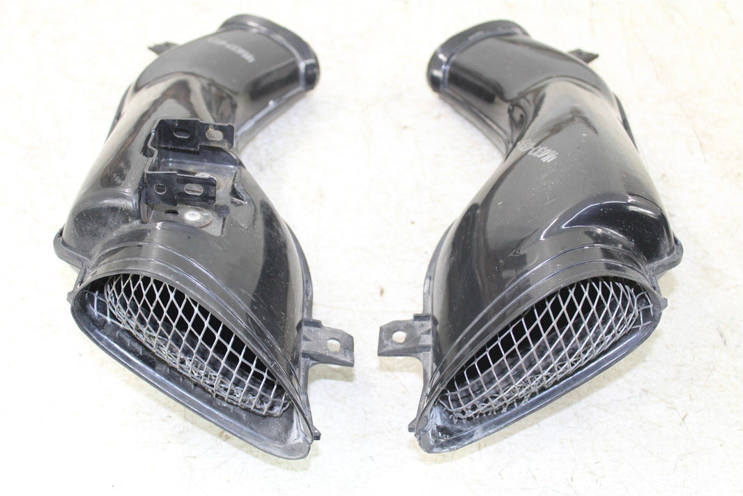 2002 Suzuki GSXR 750 Air Intake Ducts Scoops Boots