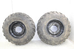 2018 Polaris Sportsman 570 4x4 Rear Wheel Set Rims