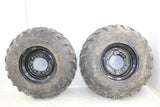 2018 Polaris Sportsman 570 4x4 Rear Wheel Set Rims