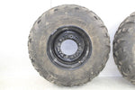 2018 Polaris Sportsman 570 4x4 Rear Wheel Set Rims