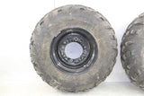 2018 Polaris Sportsman 570 4x4 Rear Wheel Set Rims