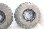 2018 Polaris Sportsman 570 4x4 Rear Wheel Set Rims