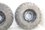 2018 Polaris Sportsman 570 4x4 Rear Wheel Set Rims