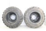 2018 Polaris Sportsman 570 4x4 Rear Wheel Set Rims