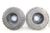 2018 Polaris Sportsman 570 4x4 Rear Wheel Set Rims