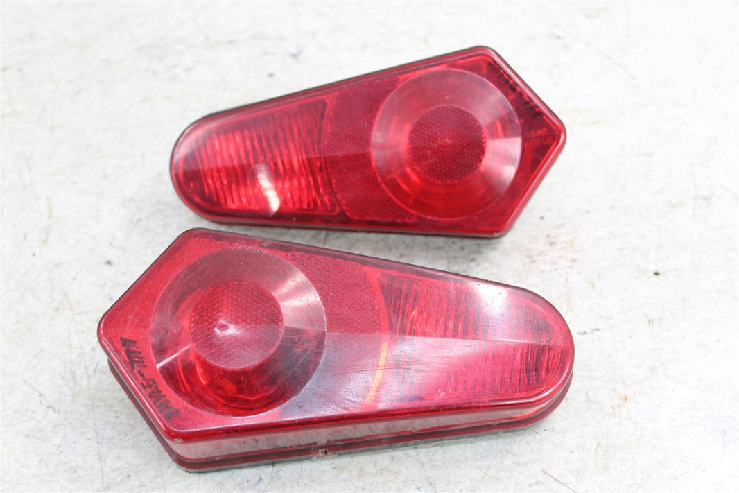 2018 Polaris Sportsman 570 4x4 Rear Brake Lights Taillights