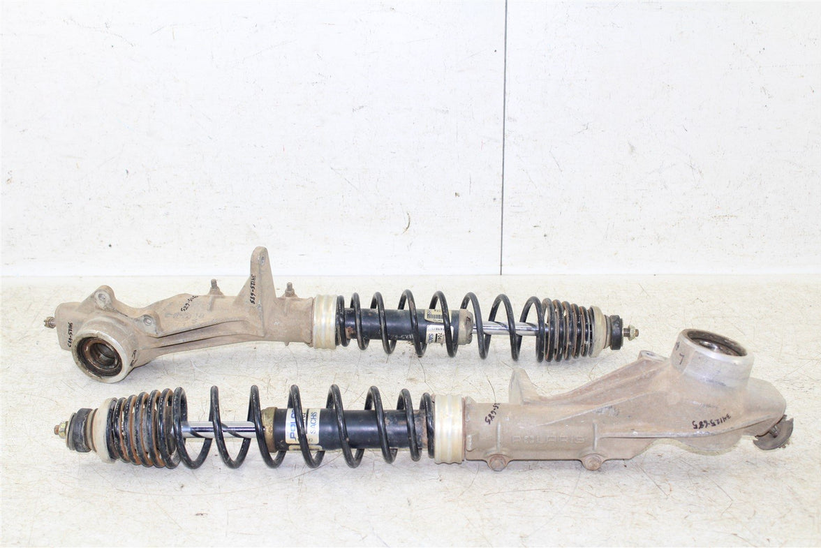 2018 Polaris Sportsman 570 4x4 Front & Rear Shocks w/ Lift Kit Tie Rods Strut
