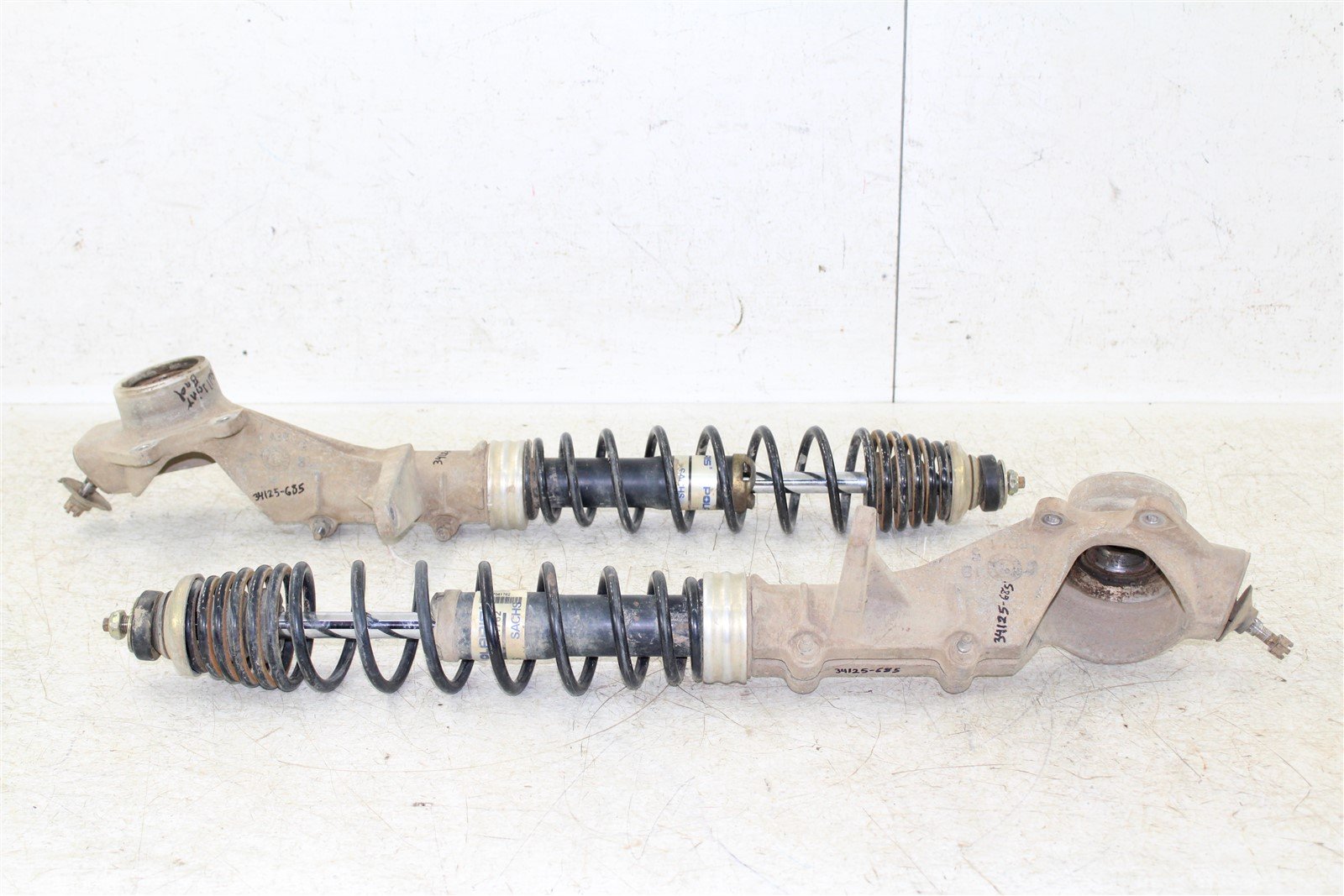 2018 Polaris Sportsman 570 4x4 Front & Rear Shocks w/ Lift Kit Tie Rods Strut