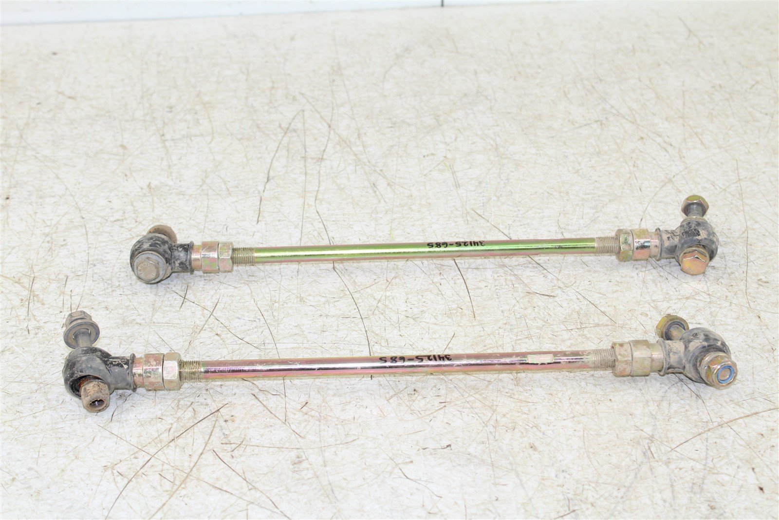 2018 Polaris Sportsman 570 4x4 Front & Rear Shocks w/ Lift Kit Tie Rods Strut