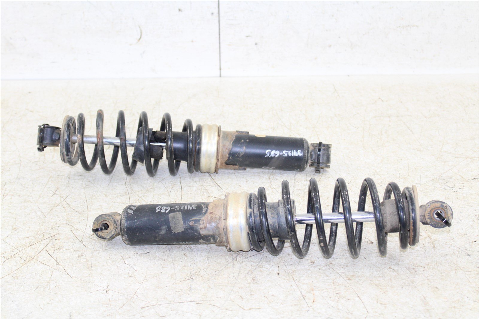 2018 Polaris Sportsman 570 4x4 Front & Rear Shocks w/ Lift Kit Tie Rods Strut
