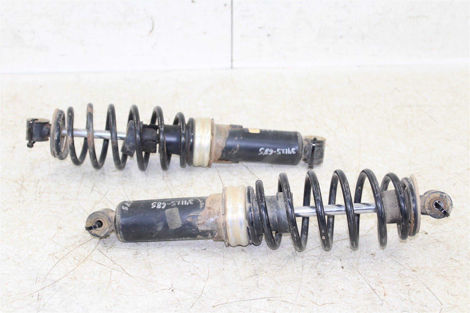 2018 Polaris Sportsman 570 4x4 Front & Rear Shocks w/ Lift Kit Tie Rods Strut