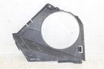 2018 Polaris Sportsman 570 4x4 Left Lower Engine Cover Panel Plastic