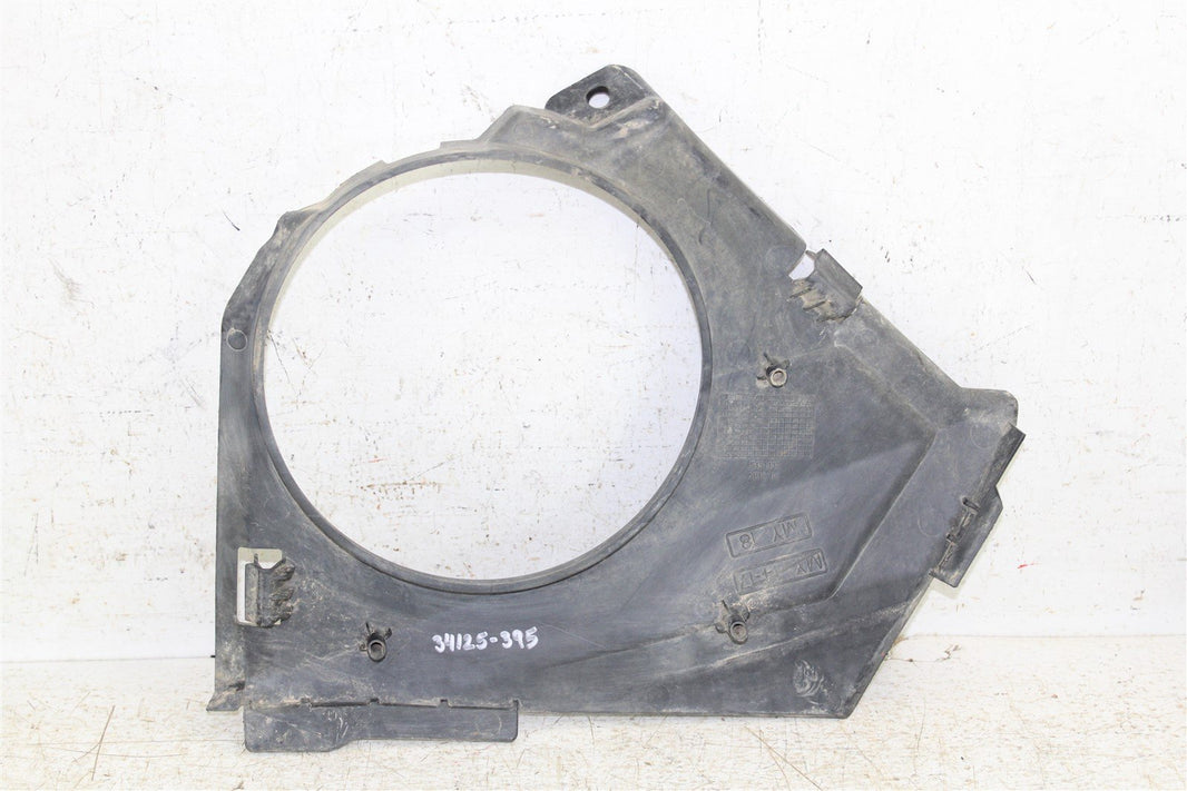2018 Polaris Sportsman 570 4x4 Left Lower Engine Cover Panel Plastic