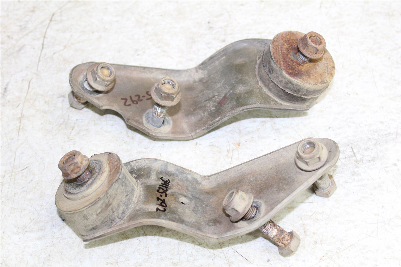 2018 Polaris Sportsman 570 4x4 Engine Mounts Motor Brackets