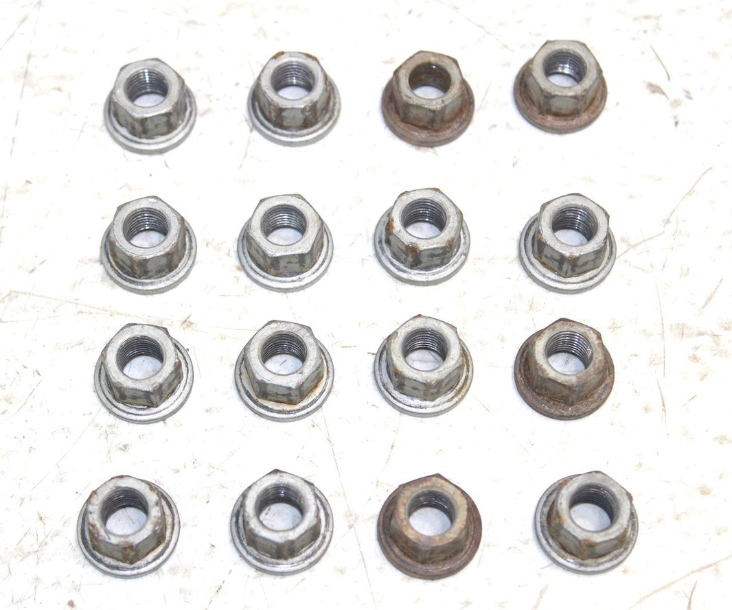 2018 Polaris Sportsman 570 4x4 Lug Nuts