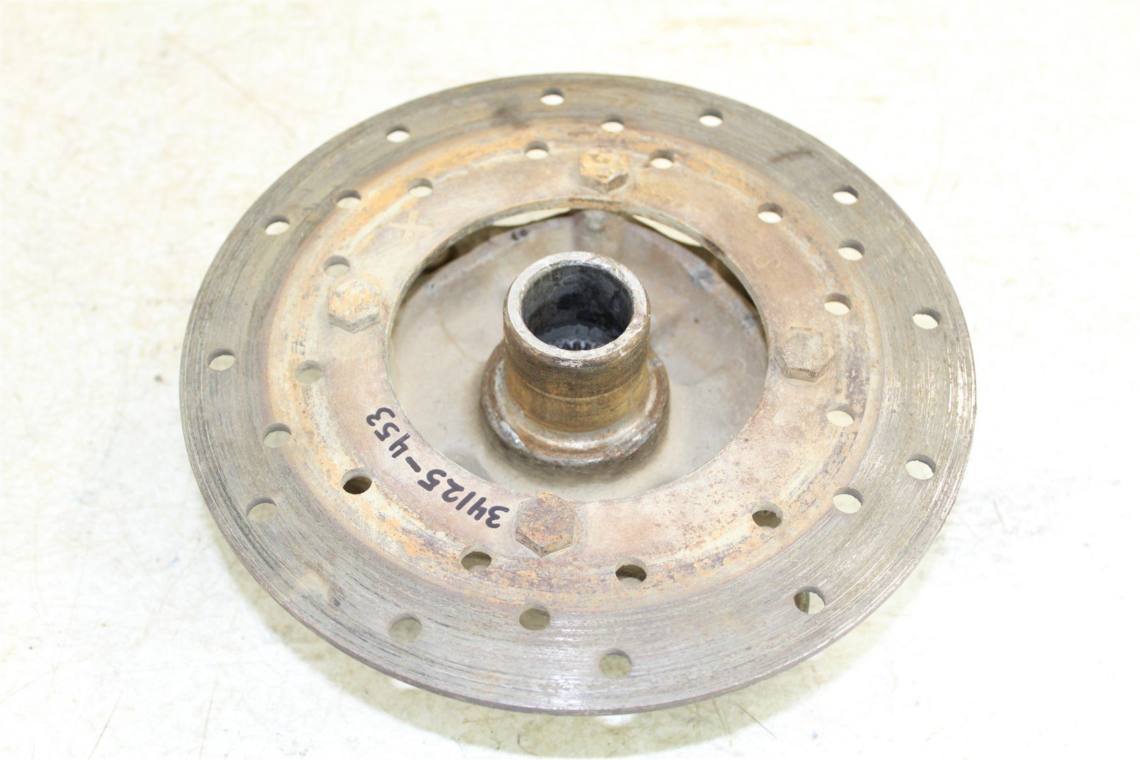 2018 Polaris Sportsman 570 4x4 Rear Hubs Wheel Mounts