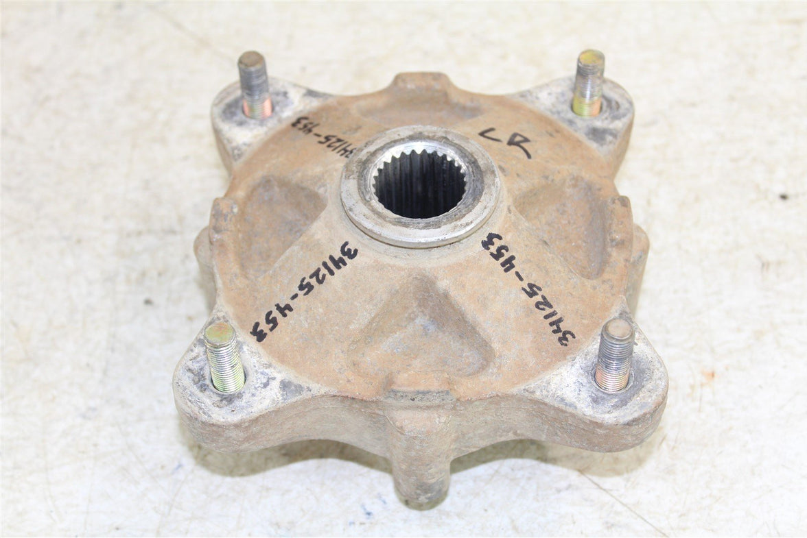 2018 Polaris Sportsman 570 4x4 Rear Hubs Wheel Mounts