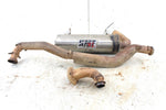 2018 Polaris Sportsman 570 4x4 HMF XL Exhaust Silencer Muffler Head Pipe