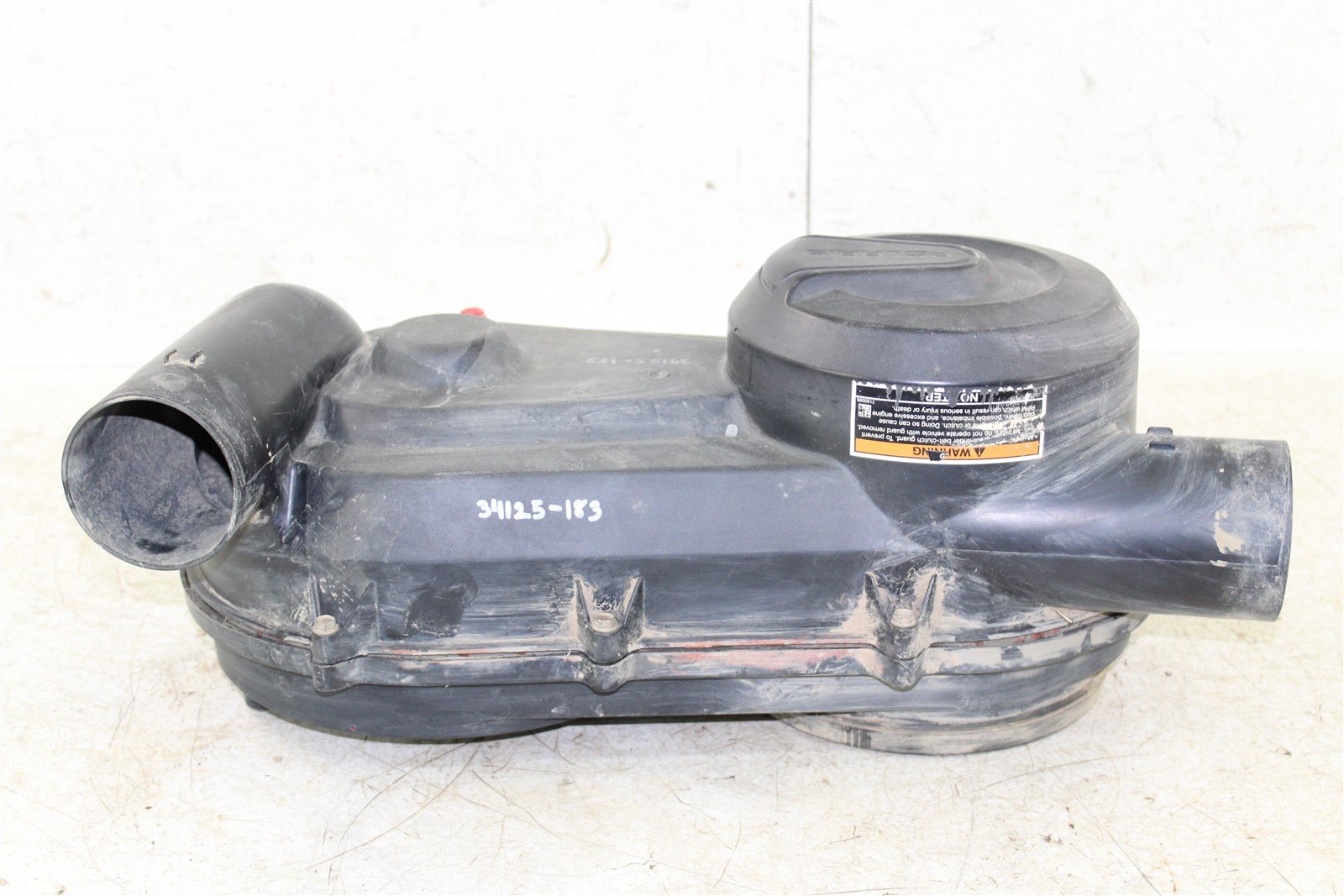 2018 Polaris Sportsman 570 4x4 Clutch Housing Cover Backing Plate