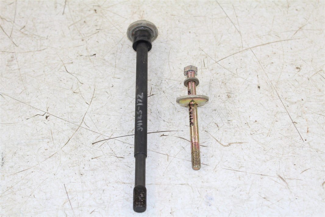 2018 Polaris Sportsman 570 4x4 Clutch Bolts Primary Secondary