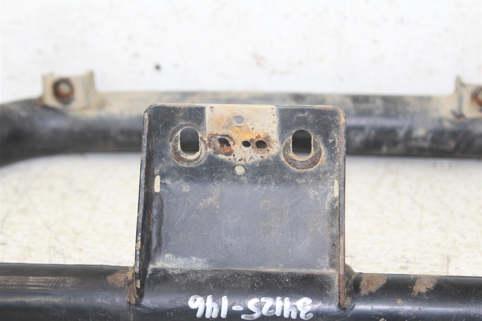 2018 Polaris Sportsman 570 4x4 Front Bumper Frame Mount