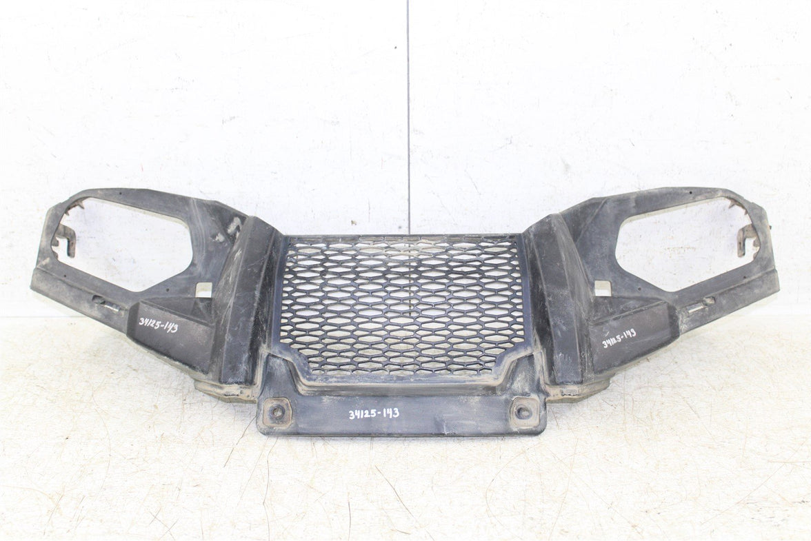 2018 Polaris Sportsman 570 4x4 Front Plastic Grille Upper Bumper Guard