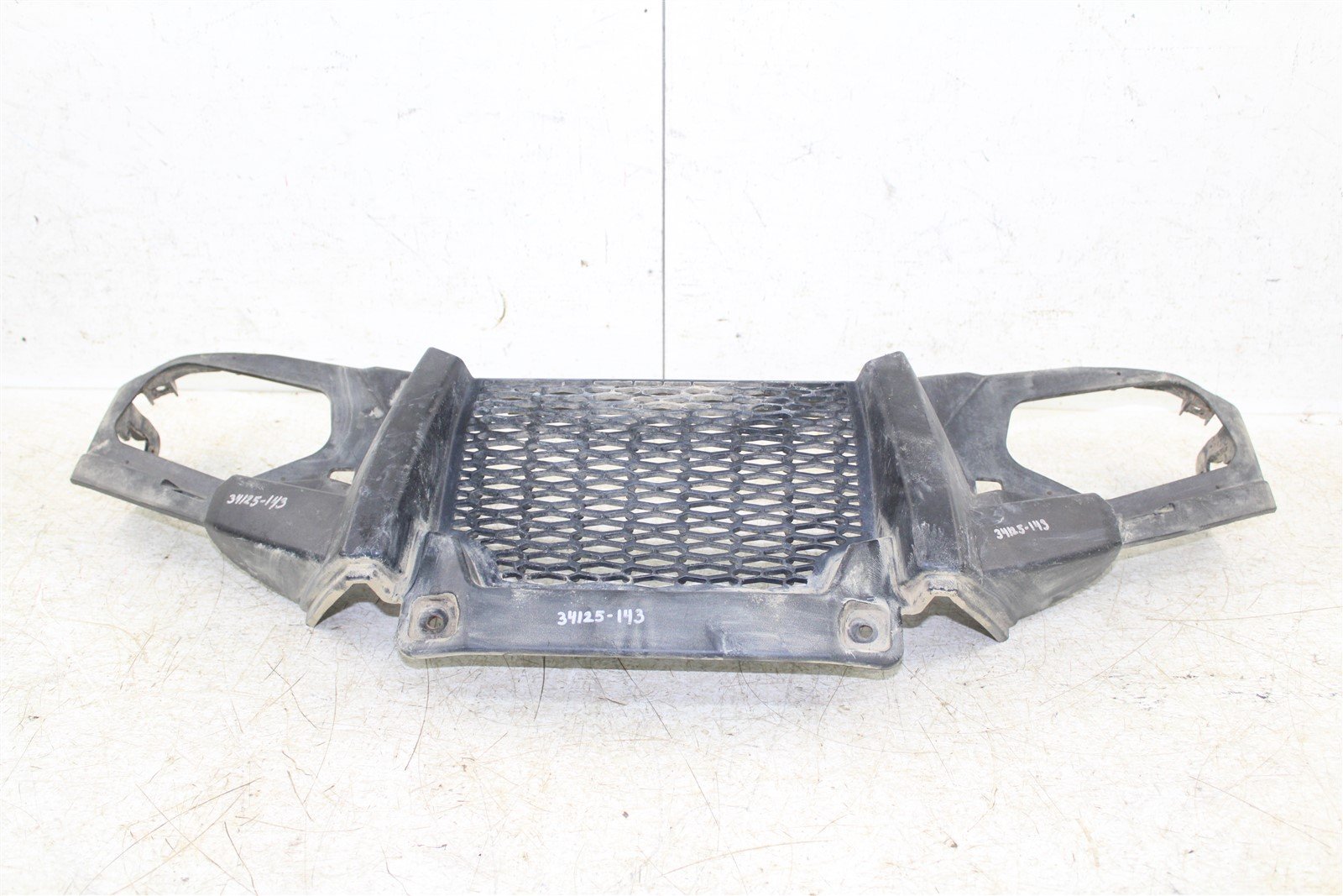 2018 Polaris Sportsman 570 4x4 Front Plastic Grille Upper Bumper Guard