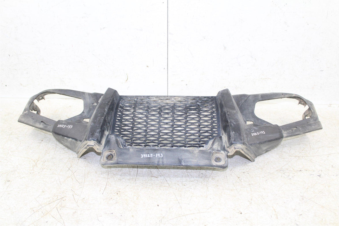 2018 Polaris Sportsman 570 4x4 Front Plastic Grille Upper Bumper Guard