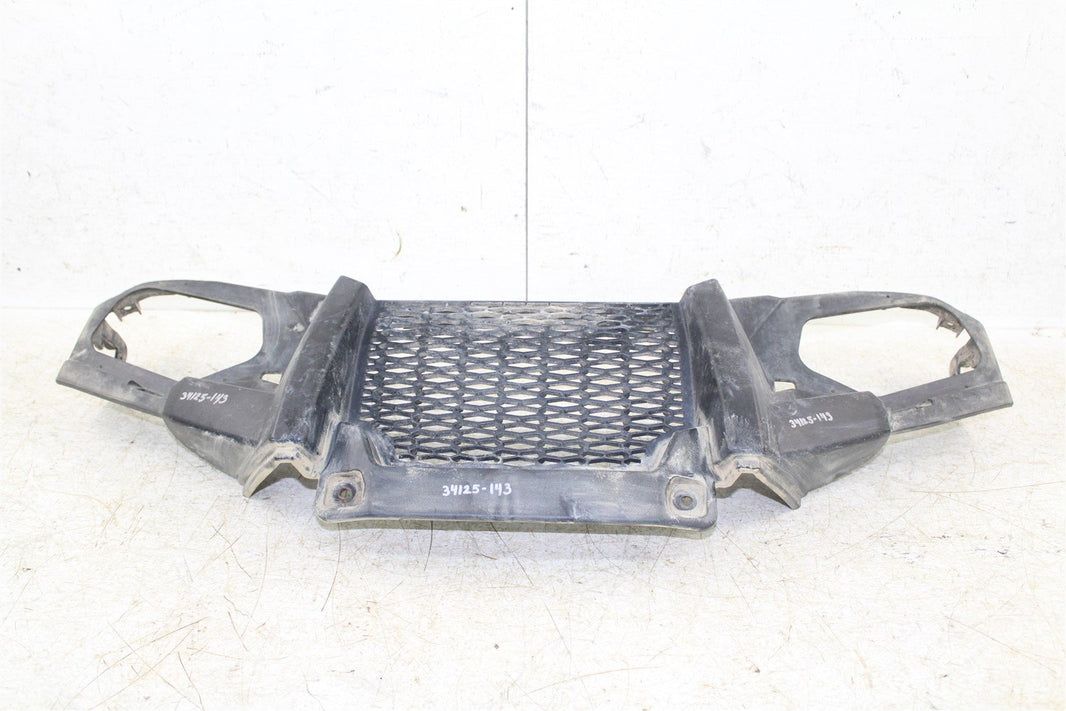 2018 Polaris Sportsman 570 4x4 Front Plastic Grille Upper Bumper Guard