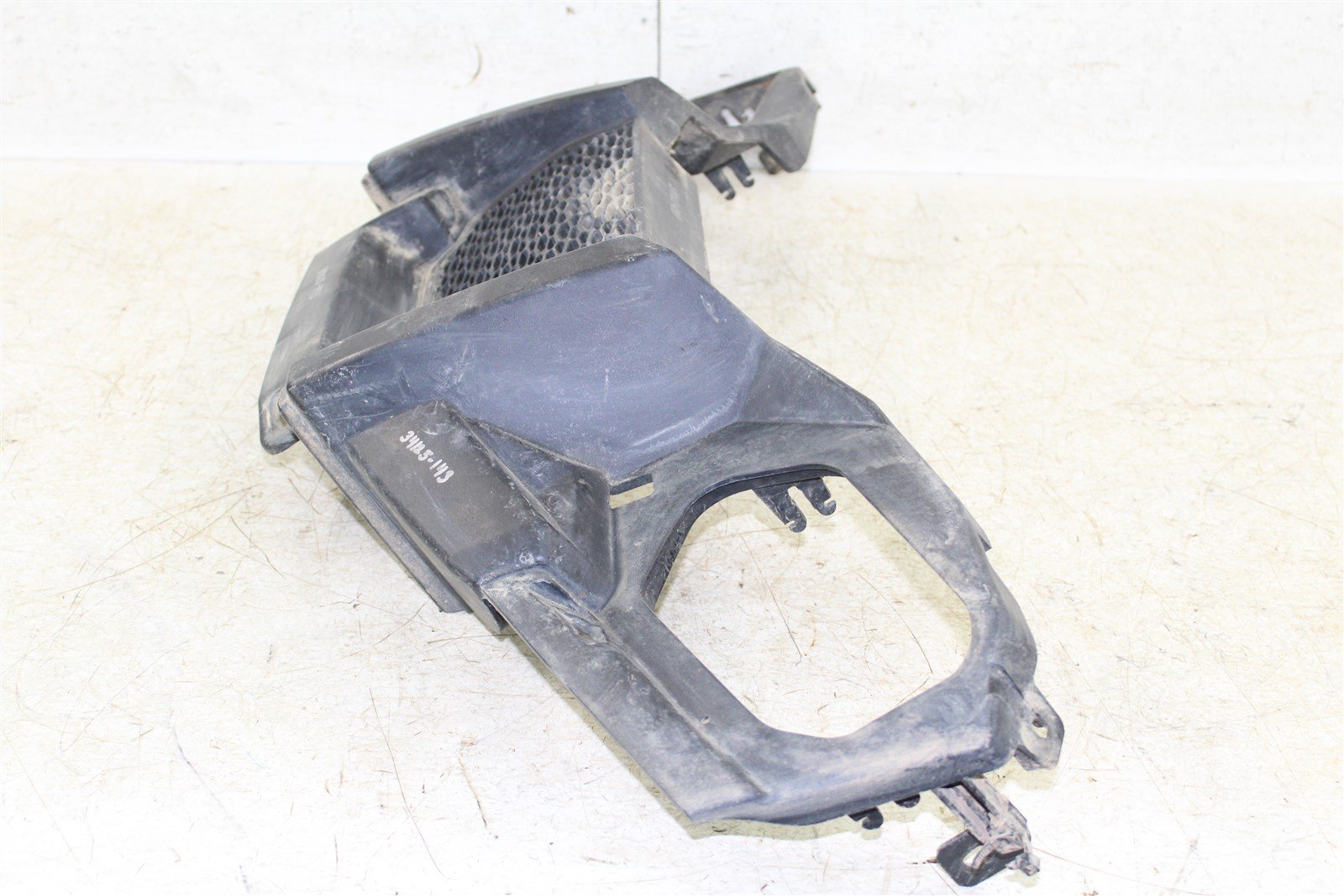 2018 Polaris Sportsman 570 4x4 Front Plastic Grille Upper Bumper Guard