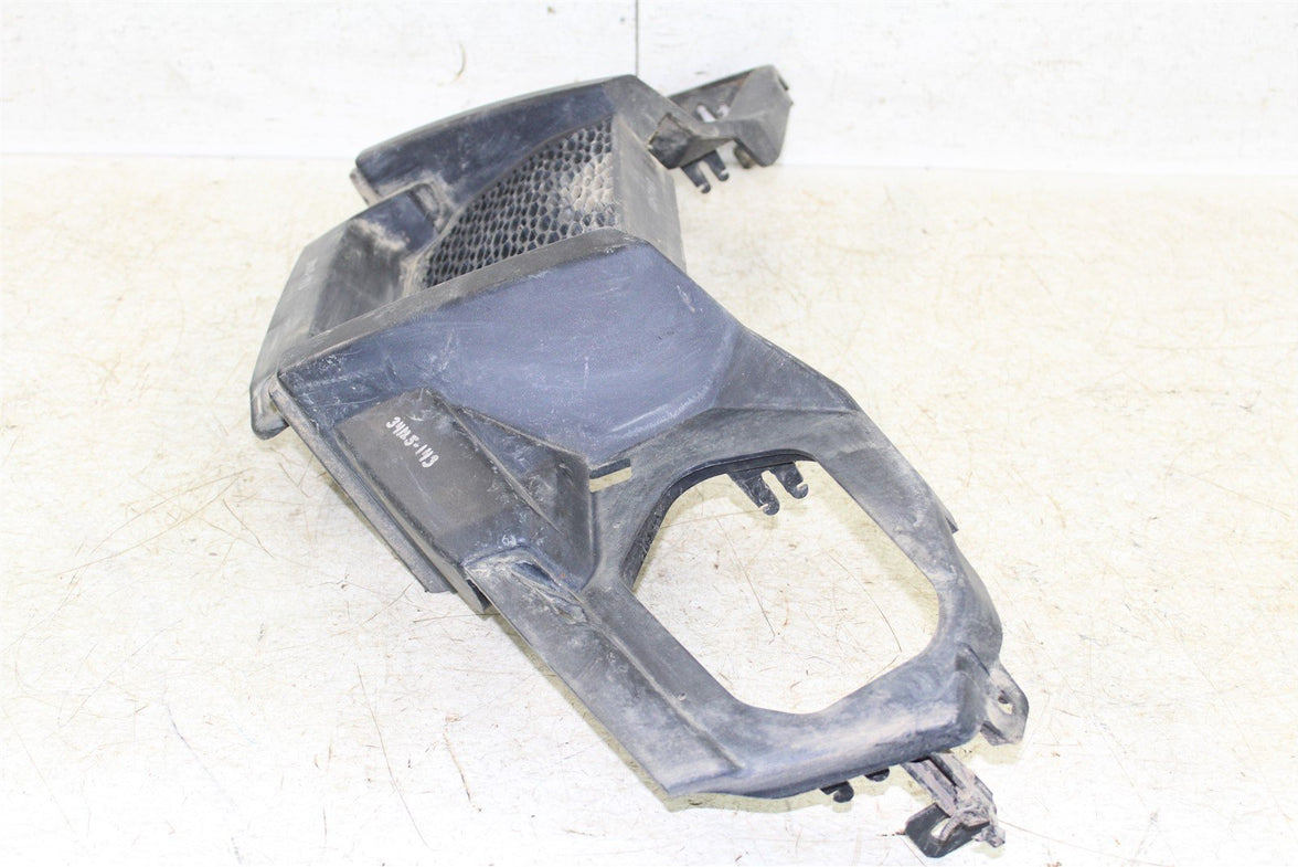 2018 Polaris Sportsman 570 4x4 Front Plastic Grille Upper Bumper Guard