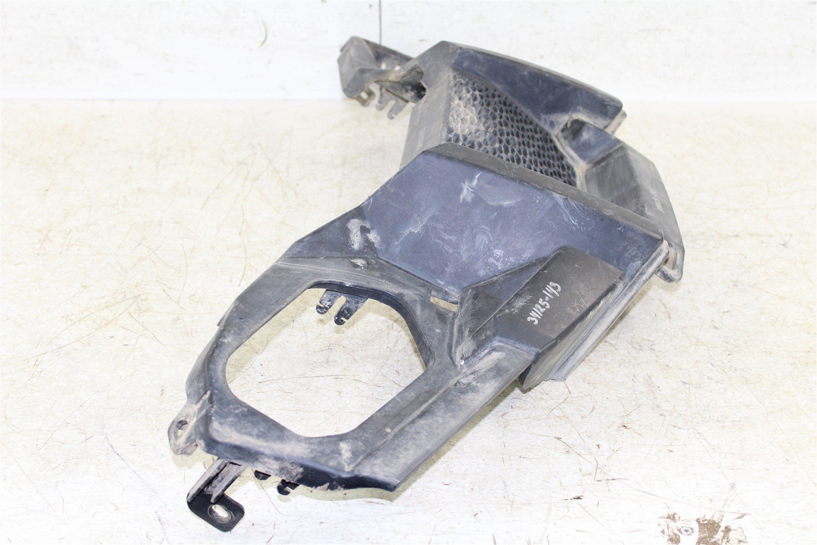 2018 Polaris Sportsman 570 4x4 Front Plastic Grille Upper Bumper Guard