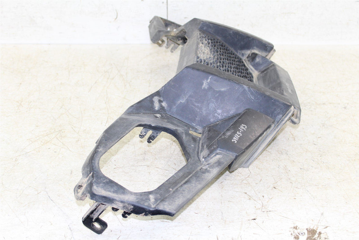 2018 Polaris Sportsman 570 4x4 Front Plastic Grille Upper Bumper Guard