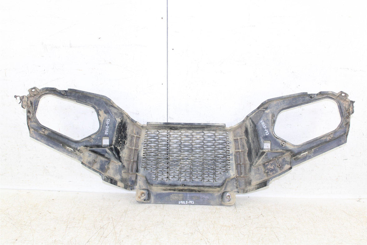 2018 Polaris Sportsman 570 4x4 Front Plastic Grille Upper Bumper Guard