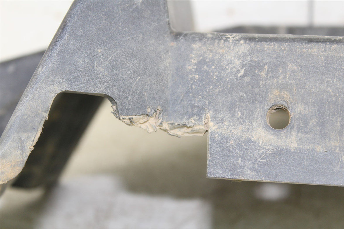 2018 Polaris Sportsman 570 4x4 Front Plastic Grille Upper Bumper Guard