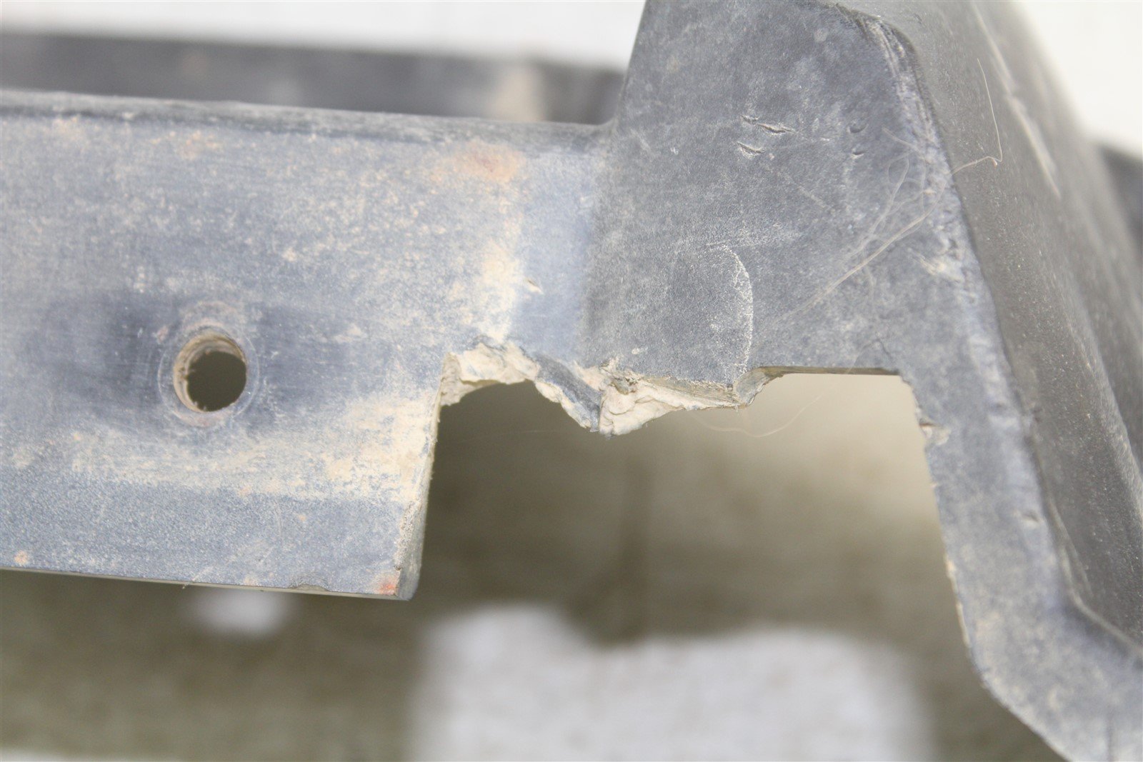 2018 Polaris Sportsman 570 4x4 Front Plastic Grille Upper Bumper Guard