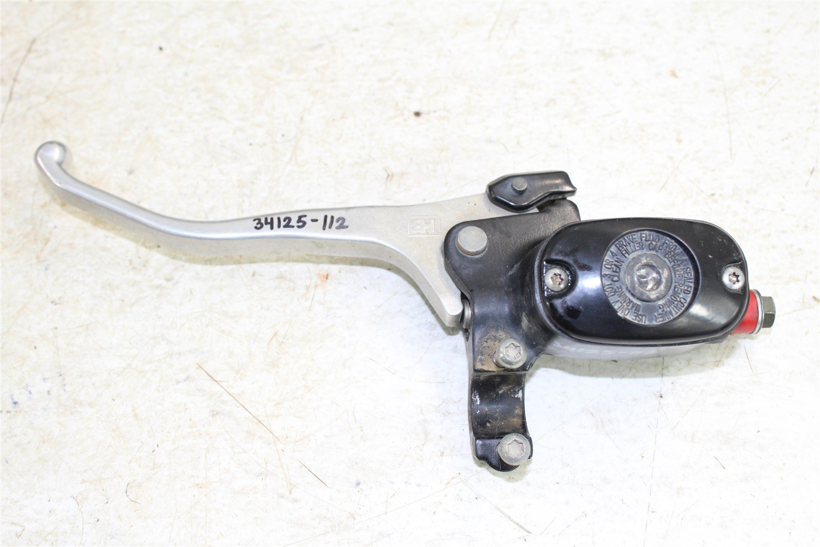 2018 Polaris Sportsman 570 4x4 Front Brake Master Cylinder Lever