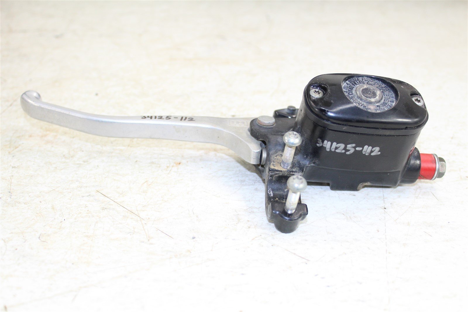 2018 Polaris Sportsman 570 4x4 Front Brake Master Cylinder Lever