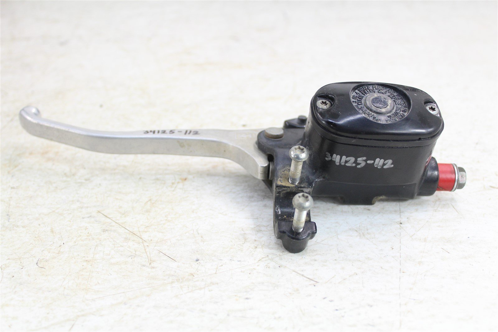 2018 Polaris Sportsman 570 4x4 Front Brake Master Cylinder Lever