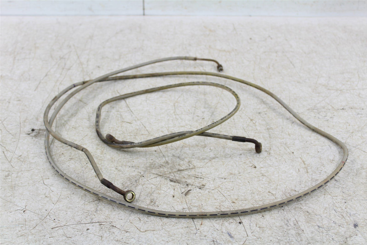 2018 Polaris Sportsman 570 4x4 Rear Brake Hose Line