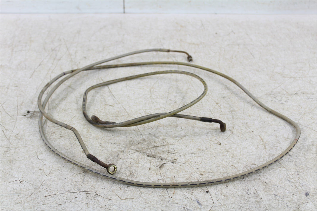 2018 Polaris Sportsman 570 4x4 Rear Brake Hose Line