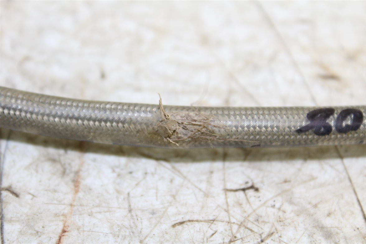 2018 Polaris Sportsman 570 4x4 Rear Brake Hose Line