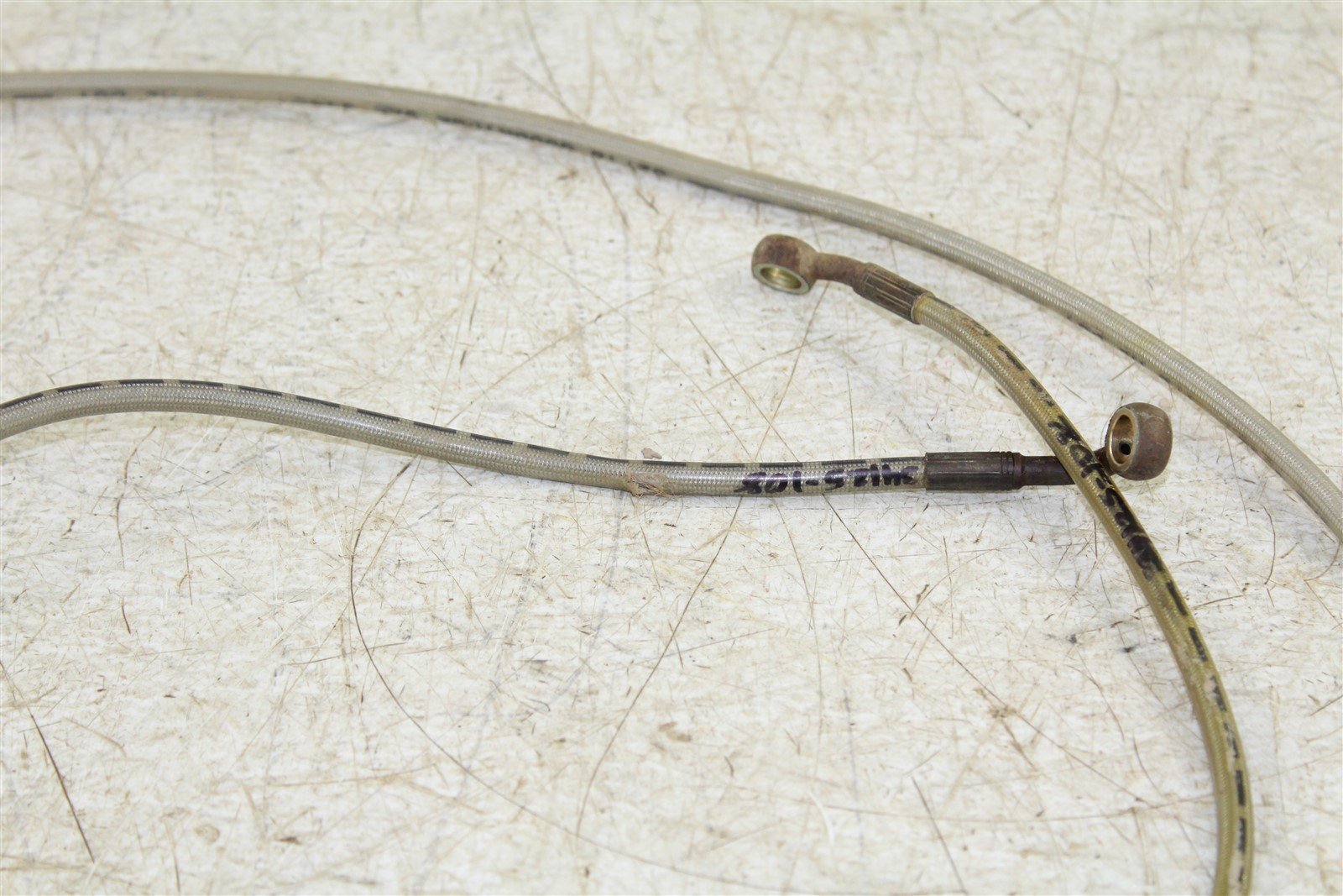 2018 Polaris Sportsman 570 4x4 Rear Brake Hose Line