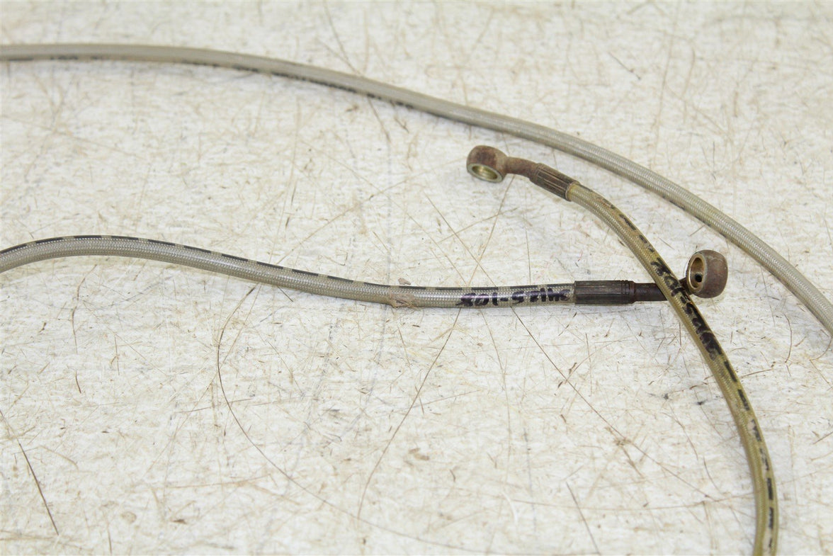 2018 Polaris Sportsman 570 4x4 Rear Brake Hose Line