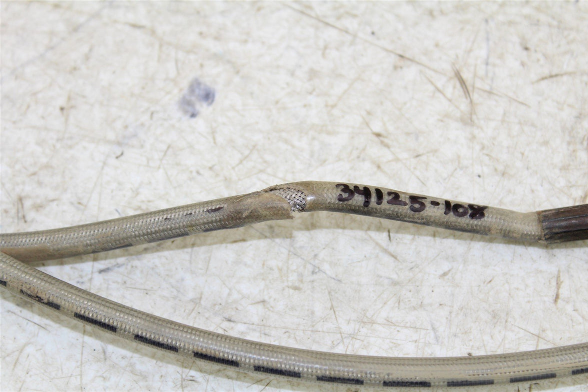 2018 Polaris Sportsman 570 4x4 Rear Brake Hose Line