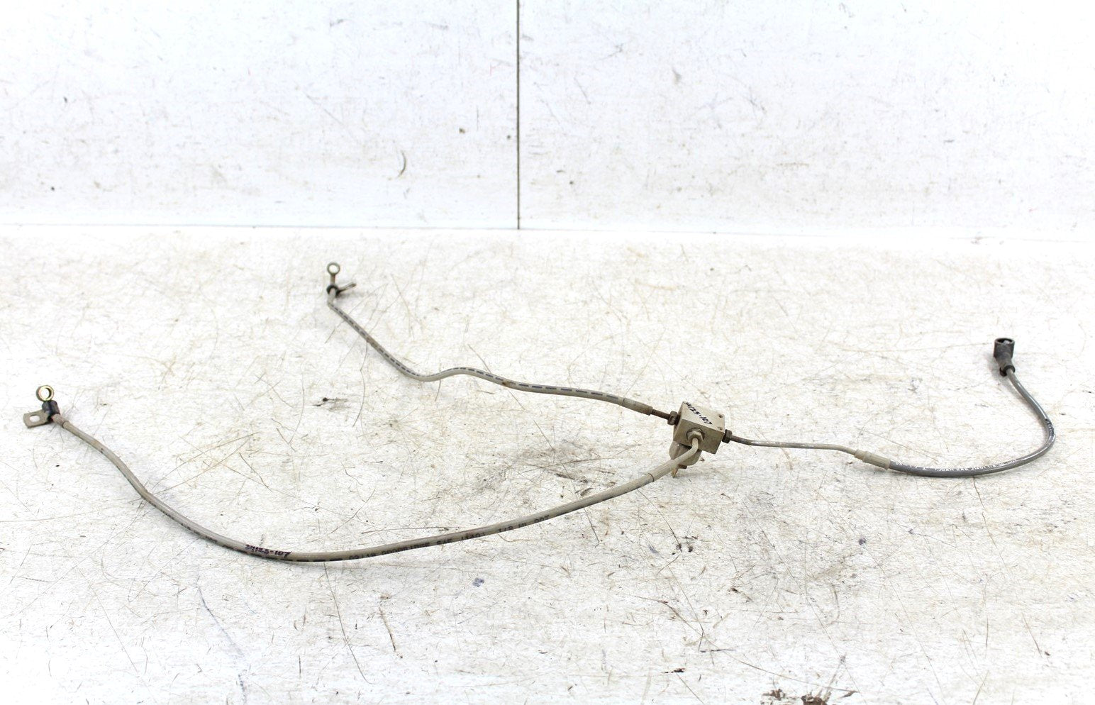 2018 Polaris Sportsman 570 4x4 Front Brake Hose Line