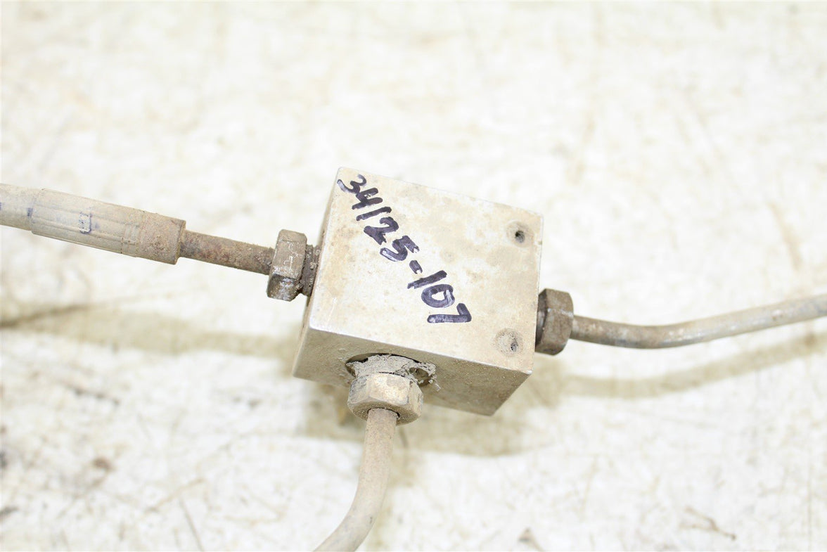 2018 Polaris Sportsman 570 4x4 Front Brake Hose Line