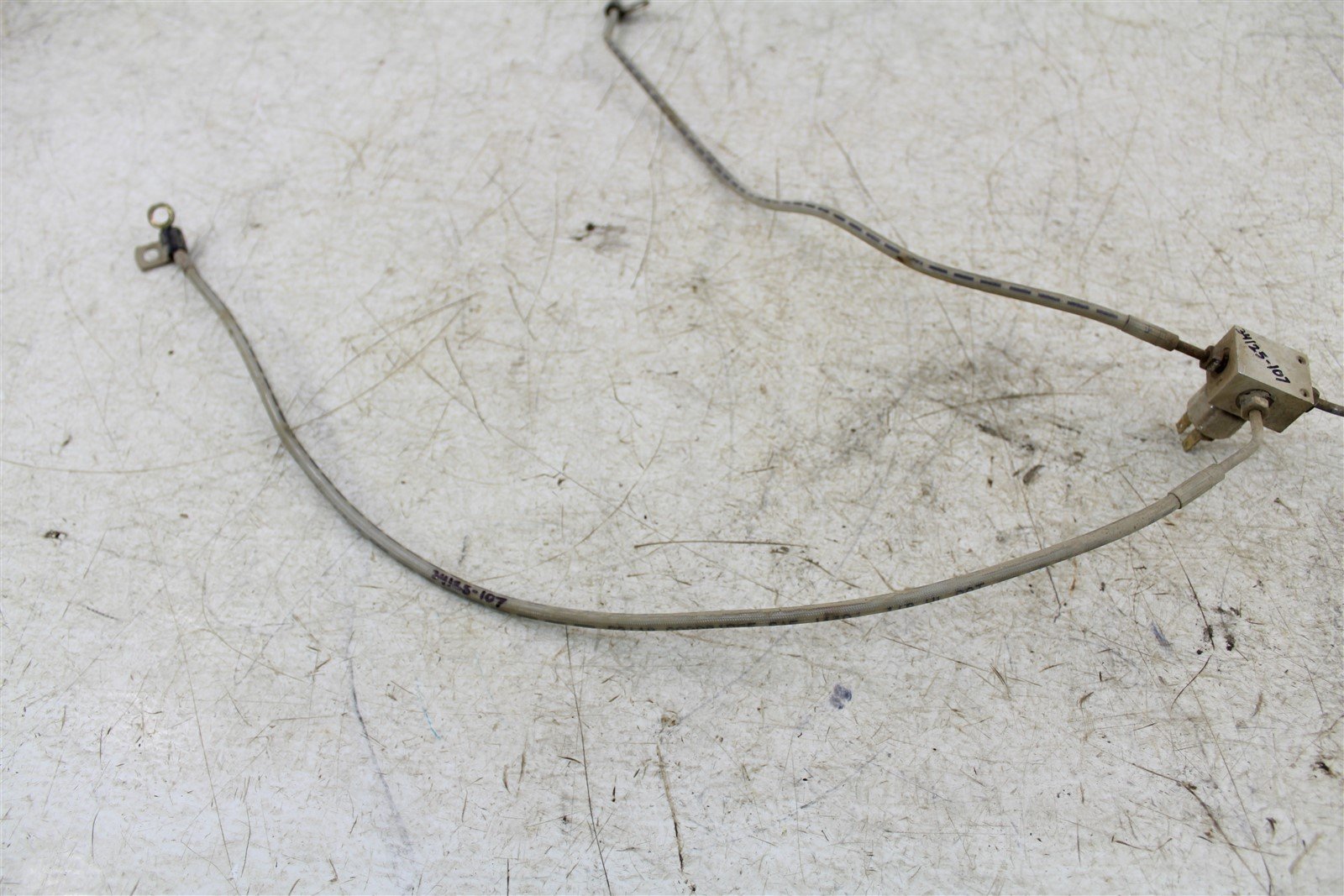 2018 Polaris Sportsman 570 4x4 Front Brake Hose Line