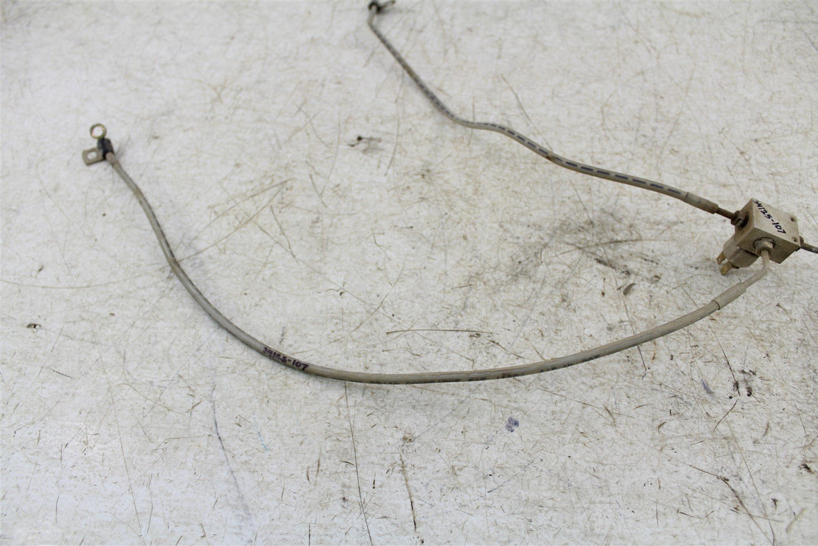 2018 Polaris Sportsman 570 4x4 Front Brake Hose Line