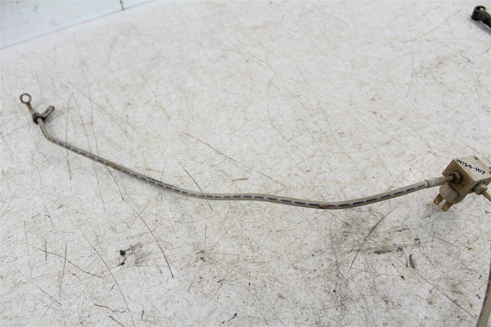 2018 Polaris Sportsman 570 4x4 Front Brake Hose Line